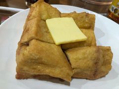 芝士猪扒西多士-香港新发烧腊茶餐厅(万象店)