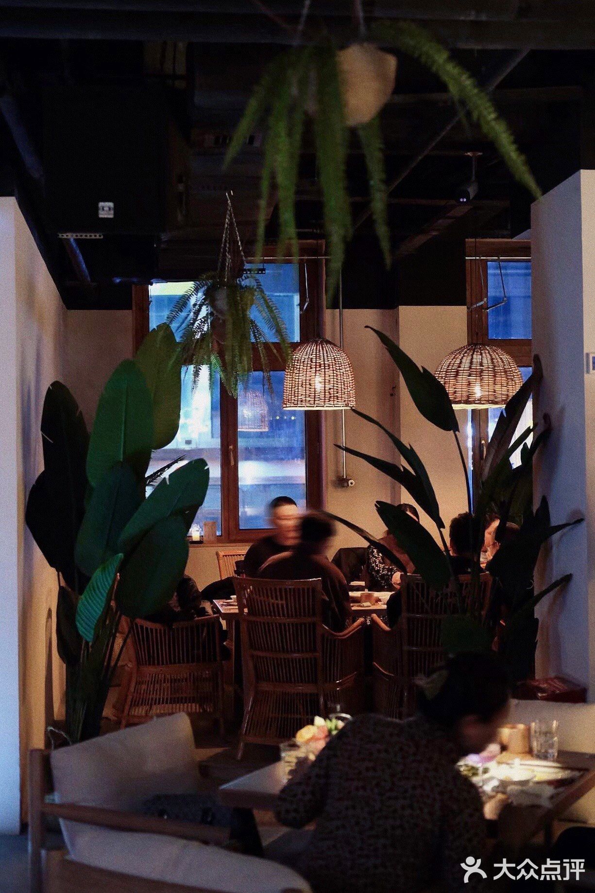 在哈儿滨也能感受到东南亚🇹🇭风格民谣餐吧
