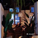 在哈儿滨也能感受到东南亚🇹🇭风格民谣餐吧