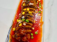 -老三烤肉·融合菜宴会厅