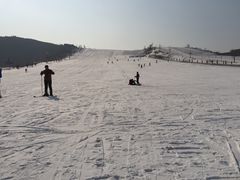 -蓟县盘山滑雪场
