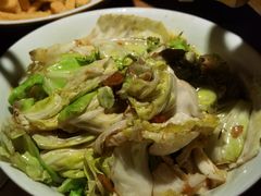 手撕包菜-吃饭皇帝大(解放西路店)