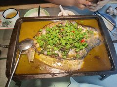 -探鱼·鲜青椒爽麻烤鱼(钟楼众汇广场店)