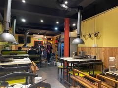 -燚店·铁板鱼蛙·烤肉·烤串(北新桥店)