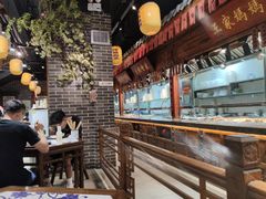 大堂-八婺饭堂·自选店(新光汇店)