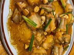 椒盐豆腐鱼-501號台州海鲜餐厅(海创园店)