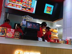 -塔斯汀中国汉堡(长平路店)