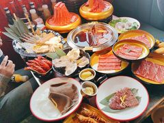 -牛New寿喜烧(金鹰世界店)