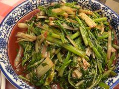 腐乳空心菜-玲珑餐厅(陕西南路店)