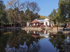 -香山公园