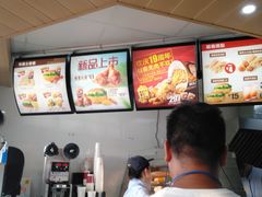 -华莱士·全鸡汉堡(浦东南路店)