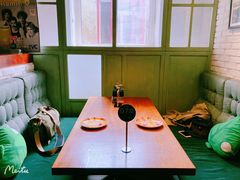 景观位-JINNS锦时 steak&pizza(浸信会礼拜堂旧址店)