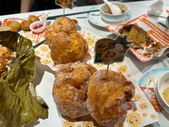 -喜势点·糖沙翁手工茶点·本地人茶居(永庆坊店)