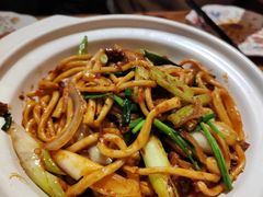 -胖老汉椒麻鸡清真新疆菜(西御街店)