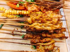 -晓靖轩烧烤(沙河风情店)