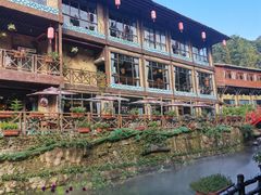 -古龙峡云天玻霸