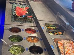 -额尔敦传统涮(公园西路店)