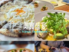 -Mercato莫卡多露台餐厅与酒吧(K11店)