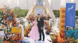-LOVE SHINE婚纱·红鼎庄龙凤褂·妈妈装定制