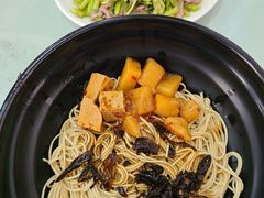 葱油拌面-老地方面馆(思南路店)
