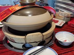 -沙胆彪炭炉牛杂煲(上海日月光广场店)