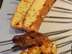 -马路边上·小海鲜烧烤(八一路店)