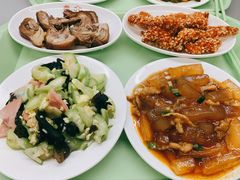樟茶鸭-北大家园食堂