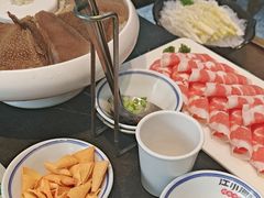 -江小渔鲜鱼火锅(西二道街店)