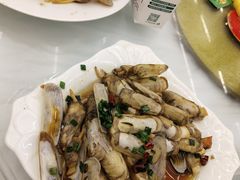 -渔中舟海鲜大排档(普陀沈家门店)