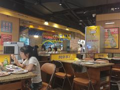 -阿亲家·韩式无限烤肉(春熙路店)