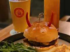 -Devils’ Brewery小恶魔精酿啤酒(武汉天地店)