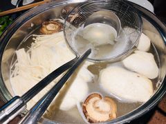 -幸运牛汕头小黄牛牛肉火锅(梅林店)