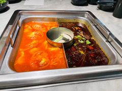 红汤梭边鱼锅-新辣道鱼火锅(领展购物广场·中关村店)