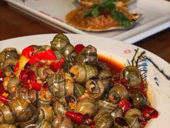 螺狮-阿明烧烤·烤鱼·小龙虾(水清路店)