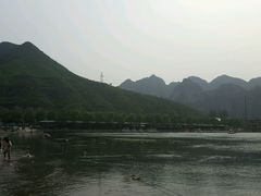 -十渡东湖港风景区