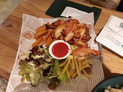 烤鸡拼盘-米兰西点(新华路店)