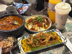 -浩海火燒雲傣家菜(芮欧百货店)