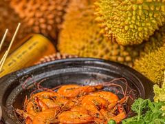 -邹开喜·炭炉鸡煲·海鲜火锅(虹口足球场店)