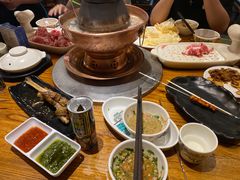 -额尔敦草原涮羊肉·烧烤(冻青树总店)