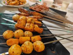 -阿杰烧烤·西安传统烤肉店(天朗御湖店)