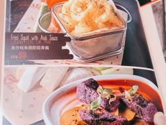 -BROWNSTONE布朗石西班牙餐厅(深圳湾店)