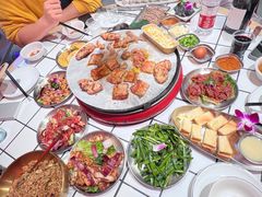 -留香铁板烤肉(解放西路旗舰店)