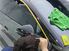 -龙膜膜方汽车贴膜隐形车衣汽车改色(河东店)