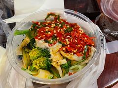 -魏家凉皮(博水商务大厦店)