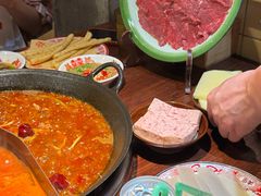 -胖姐社区老火锅(北京总店)