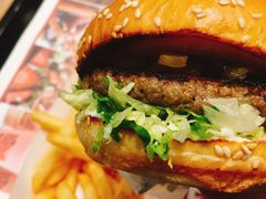 -The Habit Burger Grill 哈比特汉堡(爱琴海店)