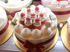 -花花卷卷·鲜食蛋糕(静安久光百货店)