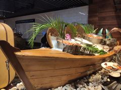 -OPEN開全日自助餐厅·西餐·海鲜(佛山希尔顿酒店)