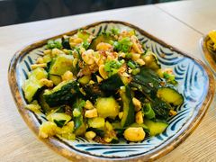 拌黄瓜-捕螺记螺蛳粉(东关大街店)