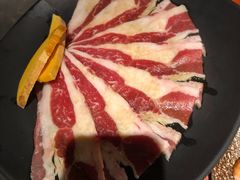 -山之屋炭火烧肉·生啤畅饮(大朗万科中央公园店)